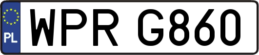 WPRG860