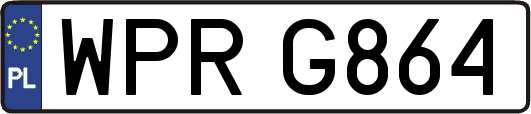 WPRG864