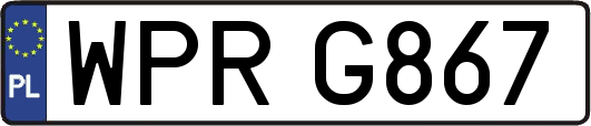 WPRG867