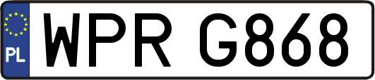 WPRG868