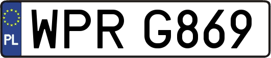 WPRG869