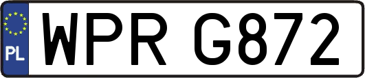 WPRG872
