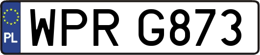 WPRG873