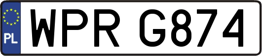 WPRG874