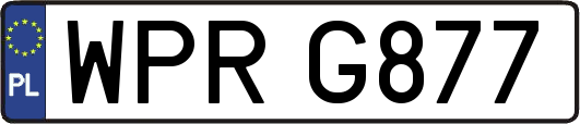 WPRG877