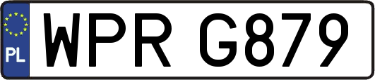 WPRG879