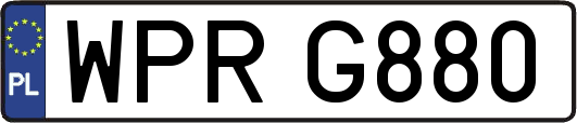 WPRG880