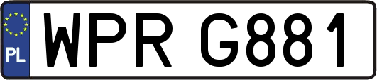 WPRG881