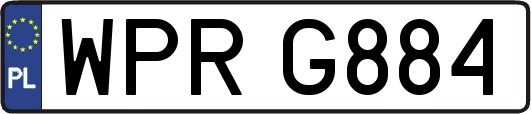 WPRG884