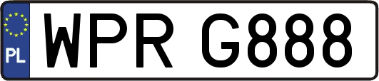 WPRG888
