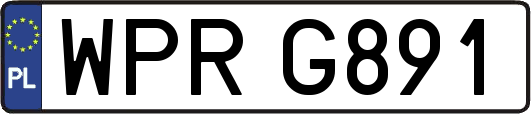 WPRG891