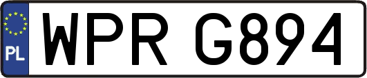 WPRG894