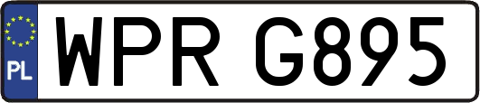 WPRG895