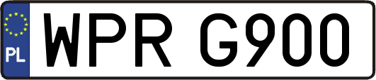 WPRG900