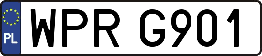 WPRG901