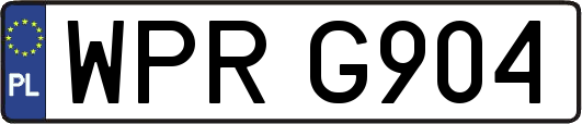 WPRG904