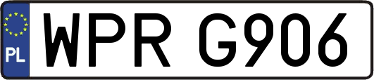 WPRG906