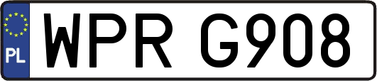 WPRG908