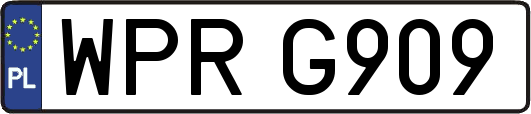 WPRG909