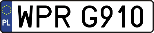 WPRG910