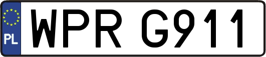 WPRG911