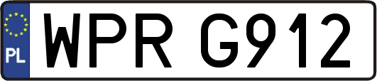 WPRG912