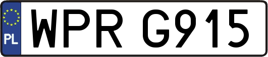 WPRG915