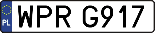 WPRG917