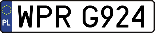 WPRG924