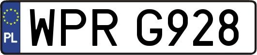 WPRG928