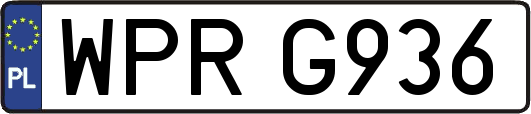 WPRG936
