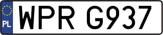 WPRG937