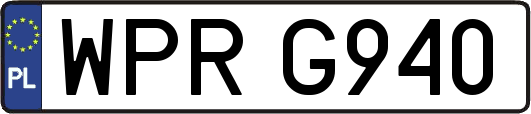 WPRG940