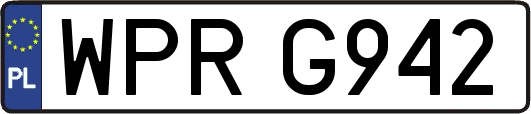 WPRG942