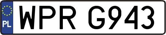 WPRG943