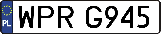 WPRG945