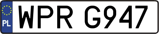 WPRG947