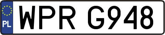 WPRG948