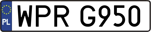 WPRG950