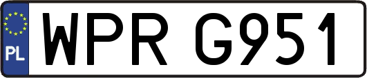 WPRG951