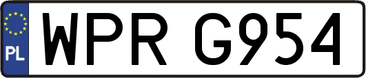 WPRG954
