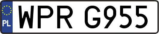 WPRG955