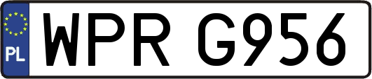 WPRG956