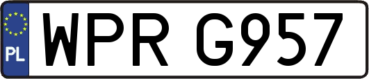 WPRG957