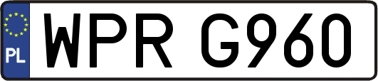 WPRG960