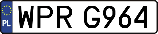 WPRG964
