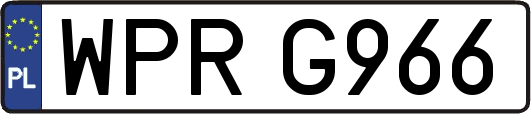 WPRG966