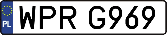 WPRG969