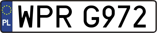 WPRG972