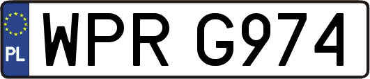 WPRG974
